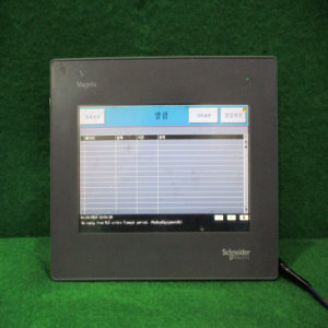 북64308/터치스크린/HMIGXU3500/DC24V/슈나이더